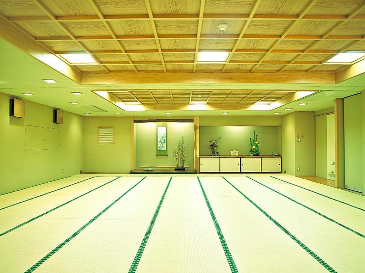 Yuzawa Hotel Zewnętrze zdjęcie