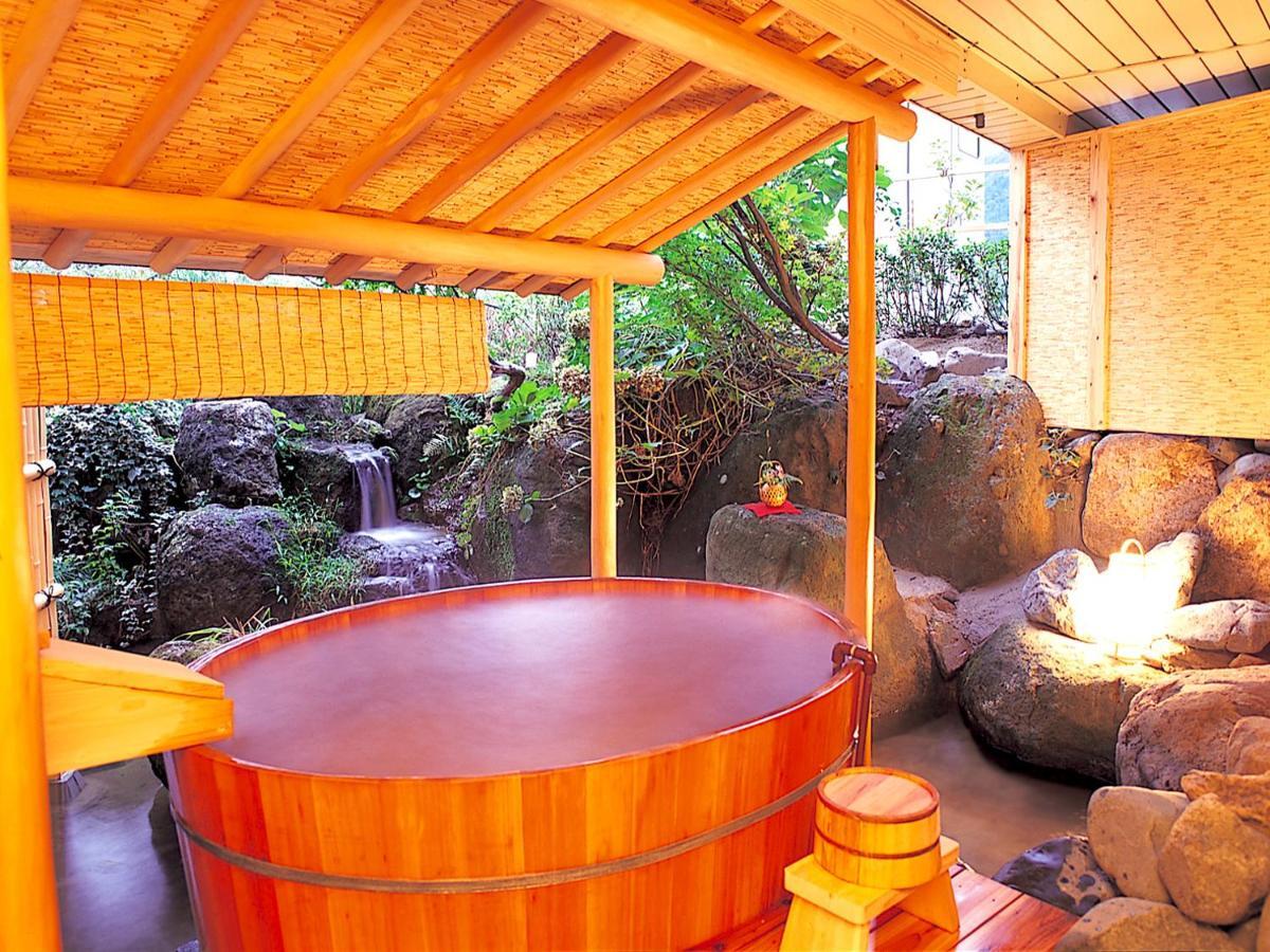 Yuzawa Hotel Zewnętrze zdjęcie
